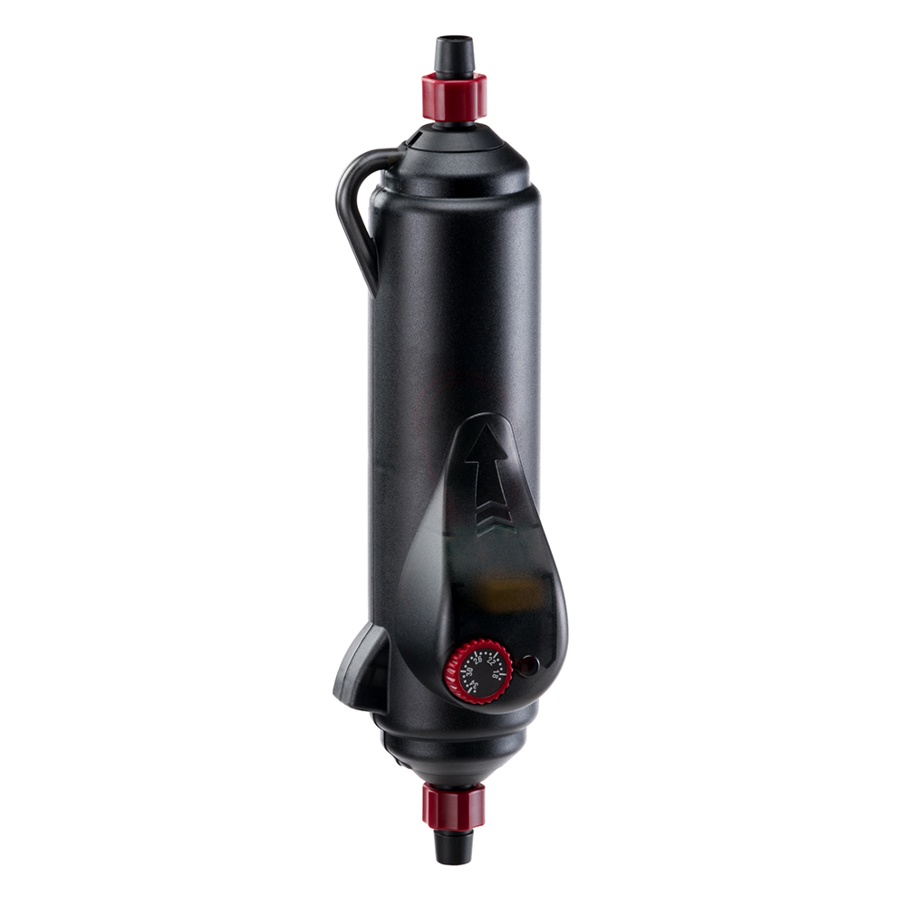 hydor external heater 200w for 12/16mm hose