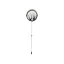 oase schepnet rond (dia 38cm) + steel (70>140cm)
