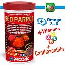 prodac red parrot sticks 250ml/110g