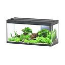 aquarium aquatlantis volga 125 antraciet (incl led, filter, pomp, heater)