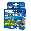 prodac test NH3 ammoniak & NH4 ammonium