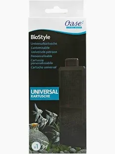 oase biostyle carbon cartridge