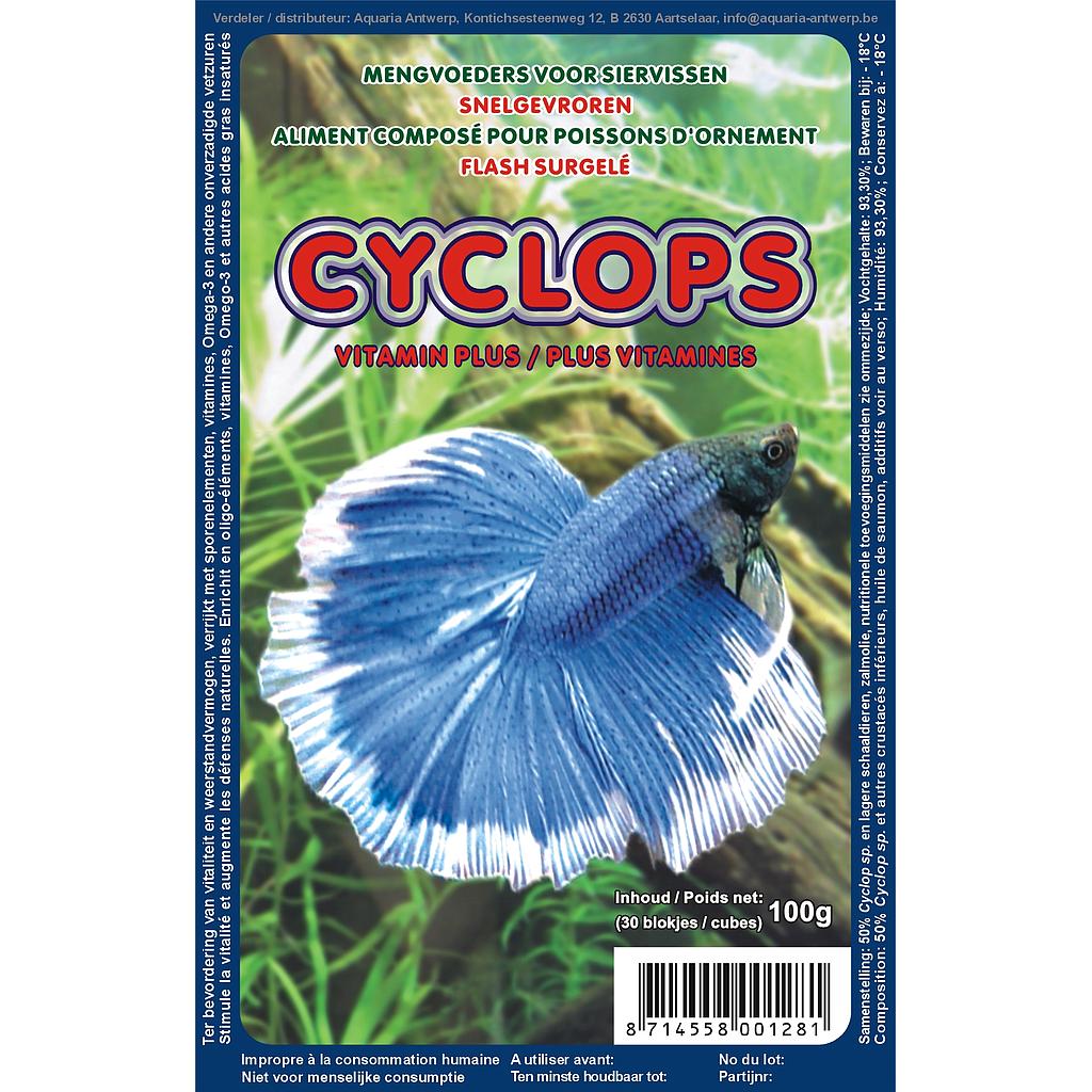 [5508] cyclops 500gr plaat