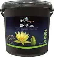 hs aqua gh+ 2200gr for pond