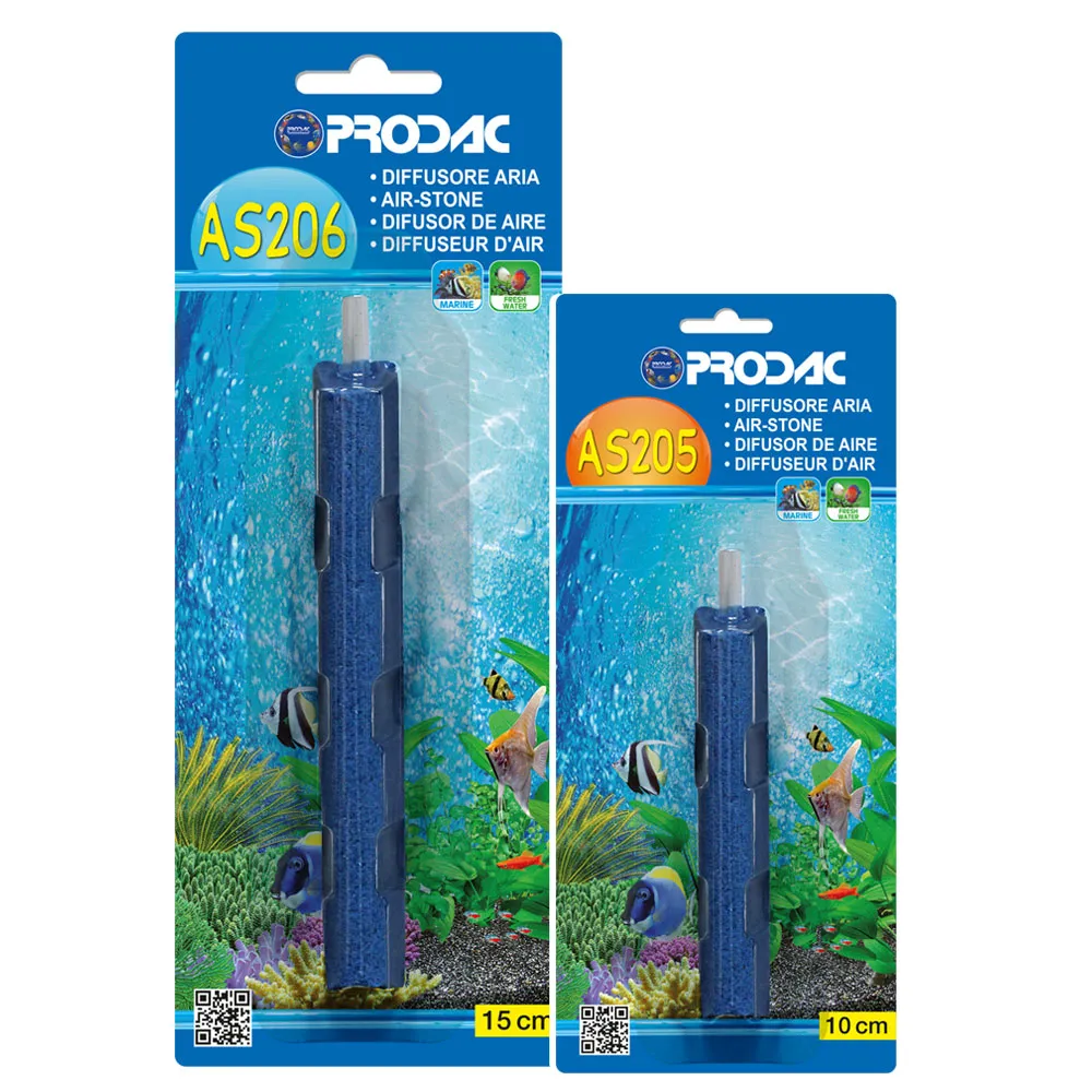 prodac airstone bar 15cm