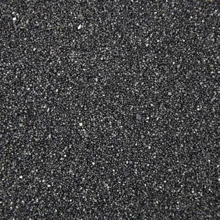prodac quarz black fine sand 0.7-1.2mm 5kg