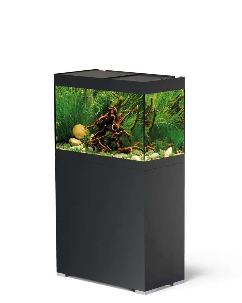 oase styleline 125 completse set zwart