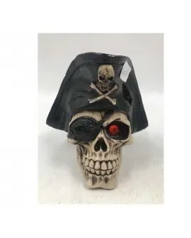skull 13.5x12x12.5cm