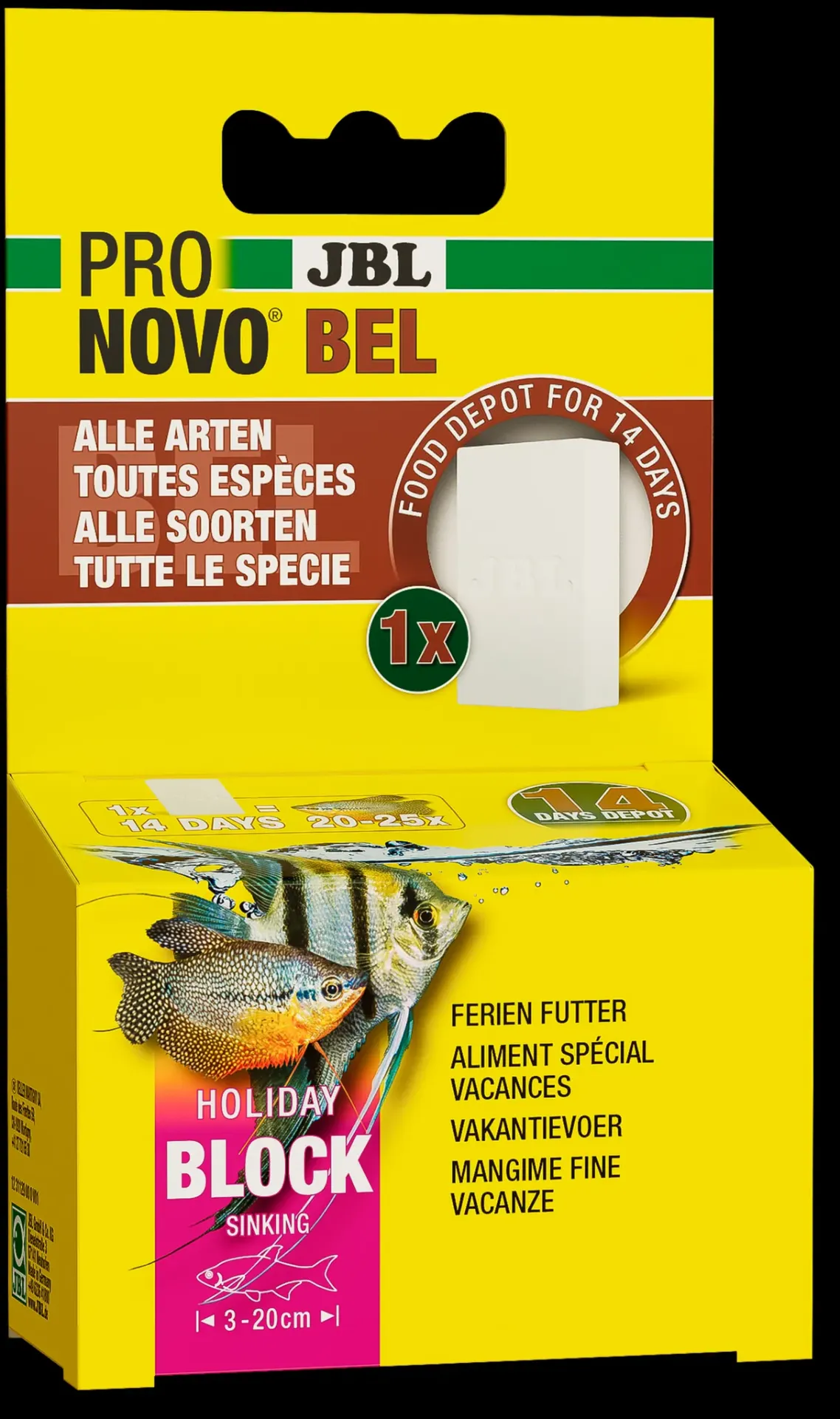 jbl holiday food