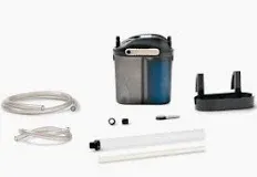 eden pdg 60 gravel cleaner