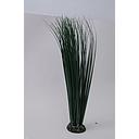 plante en plastique acorus 46cm
