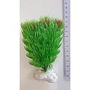 plastic plant cabomba green 4inch/10cm