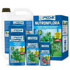 prodac nutronflora for plants 100ml (dose for 5000l)