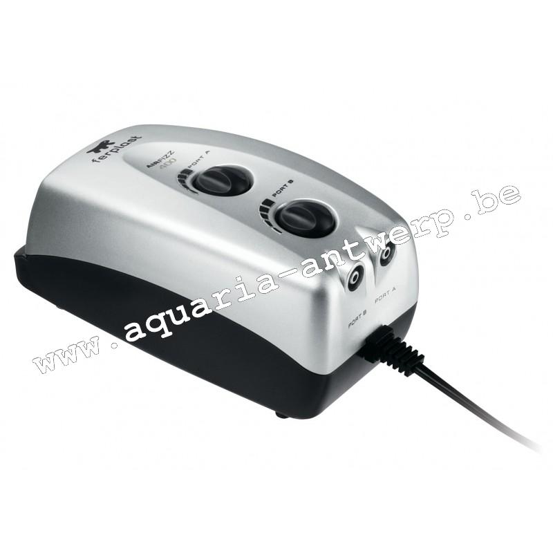 ferplast/hydor luchtpomp airfizz 400