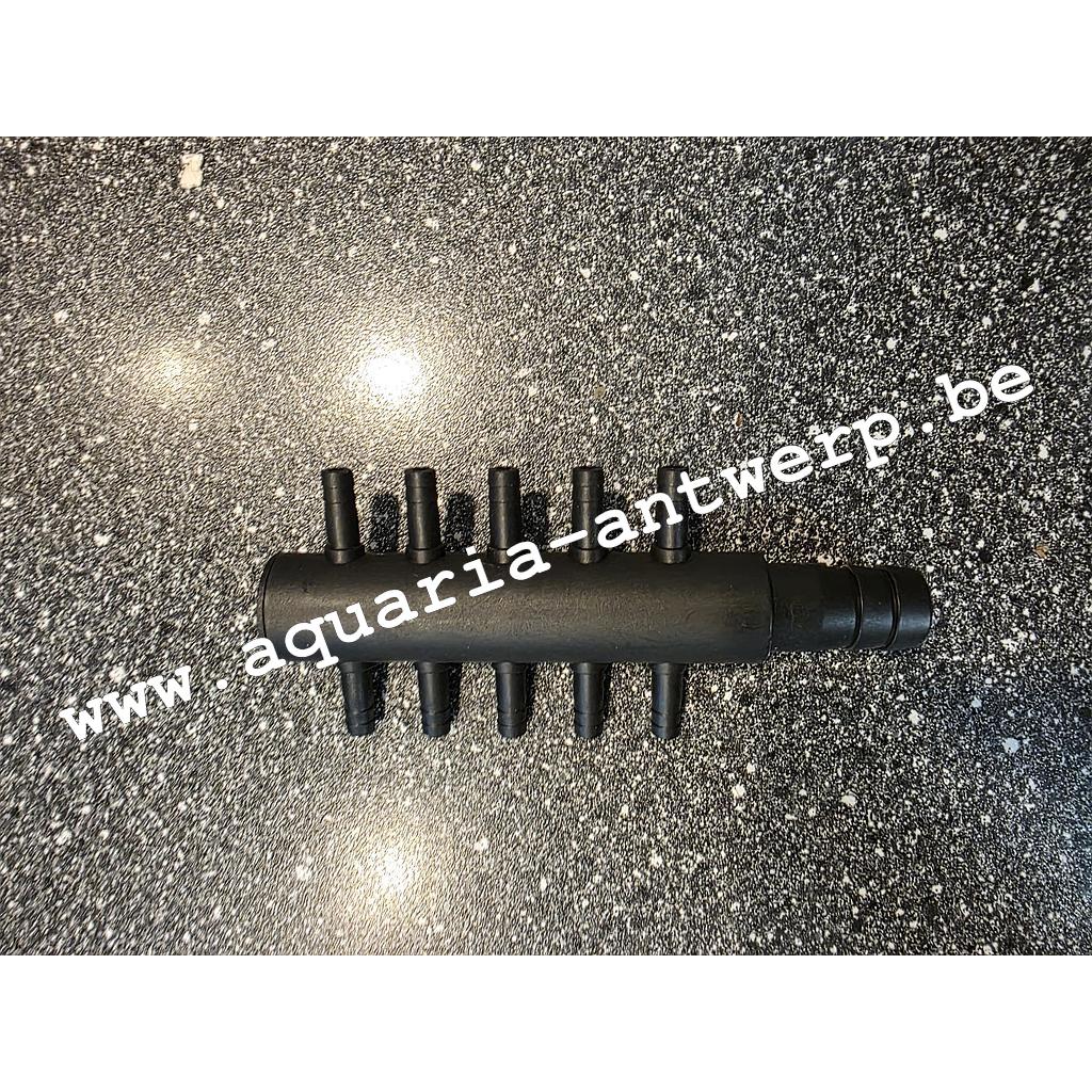 airdiffuser plastic 10 exits black