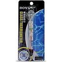 boyu glass thermometer short 11x1cm