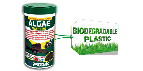 prodac algae wafers 100ml/50g