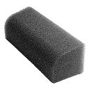 ferplast bluclear carbon sponge for bluwave 09