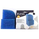 ferplast blumec blue sponge for bluwave 09
