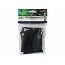 hs aqua net bag with zipper for filtermedia 20x25cm