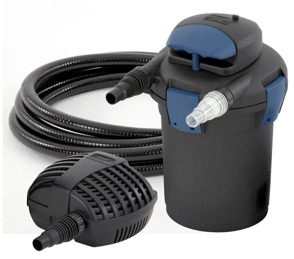 oase biopress set 4000