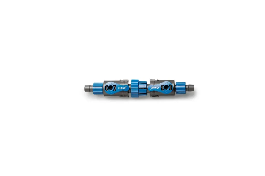 oase shut off valve 9/12