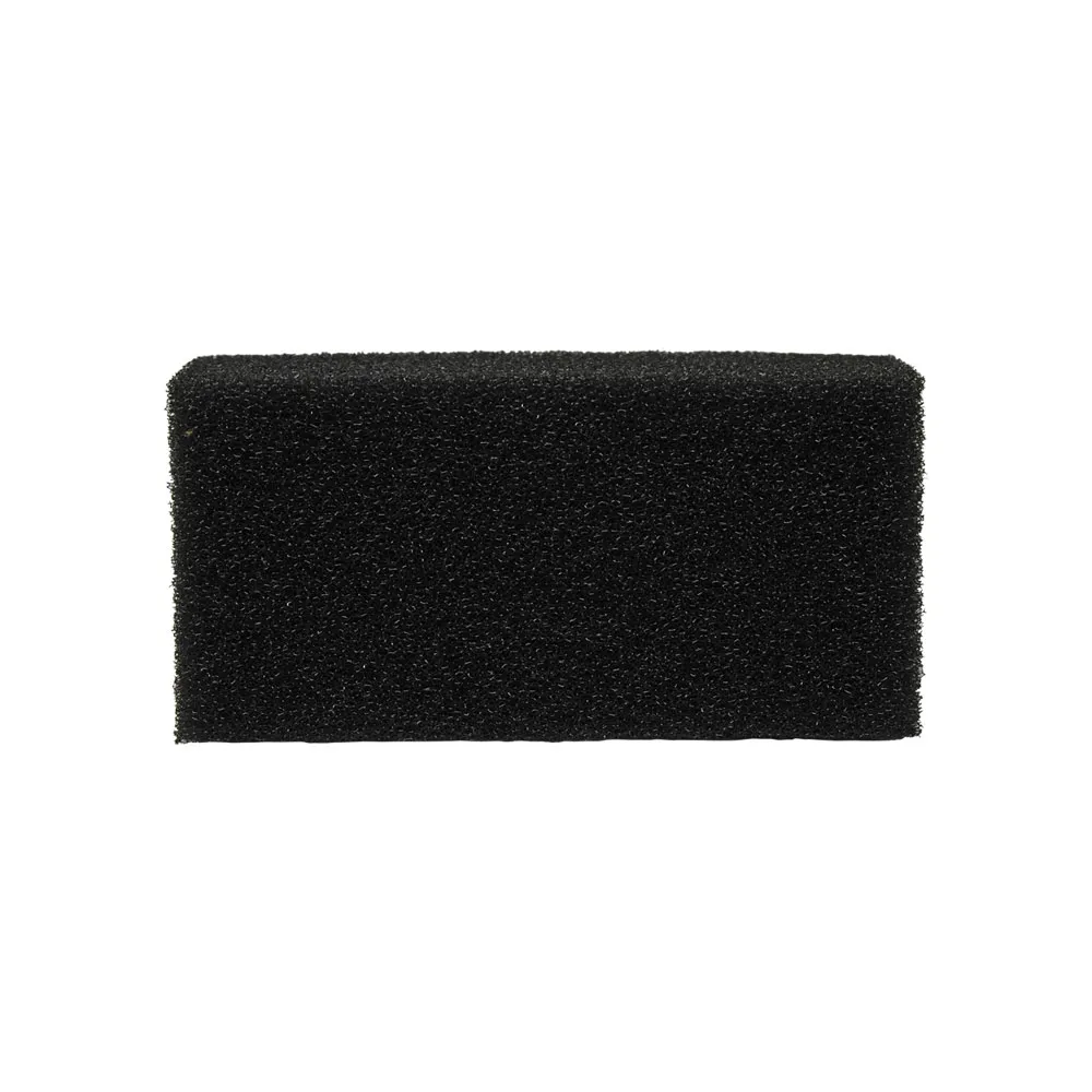 prodac magic filter 100l tank - black sponge