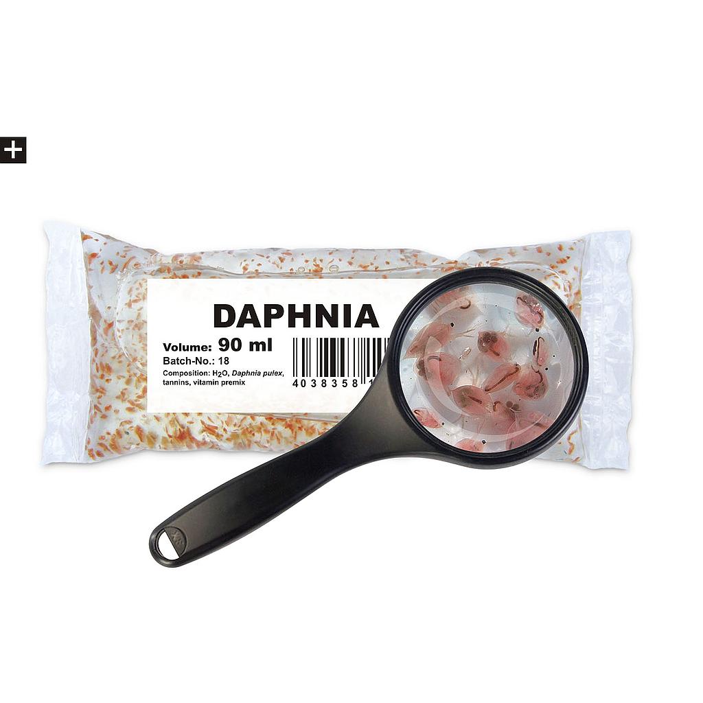 daphnia levend/vivant 90 ml