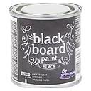 black board paint. 1m2
