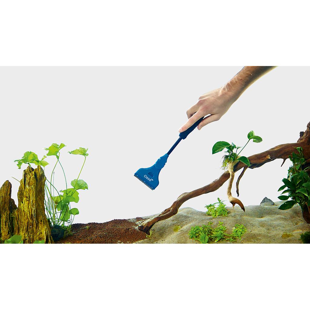 oase magnetische ruitenreiniger 10cm