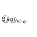 oase slangklem RVS 1.25"-1.5" (32mm-40mm)