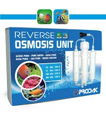 prodac reverse osmosis unit 180gal/681l