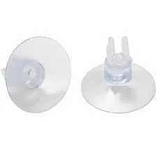 prodac suction cup 6mm 6xblister
