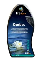 hs aqua denibac 250ml for 5000l pond