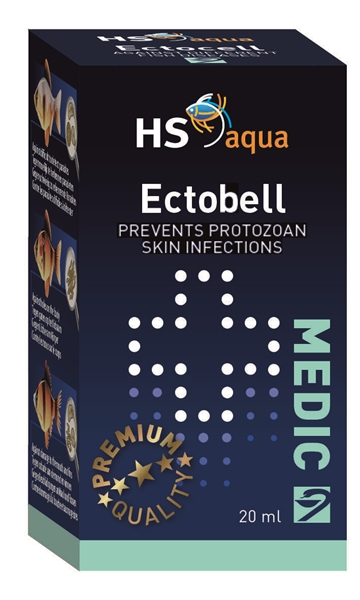 hs aqua ectobell 20ml for 1000l