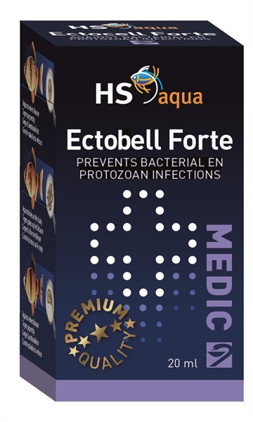 hs aqua ectobell forte 20ml for 1000l