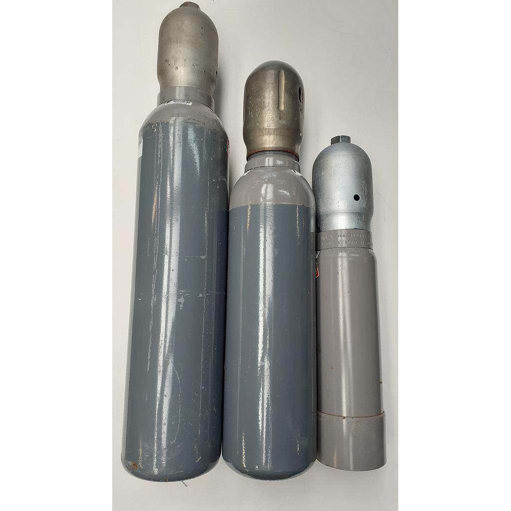 co2 - 3.5kg - 5l - 57cm bottle