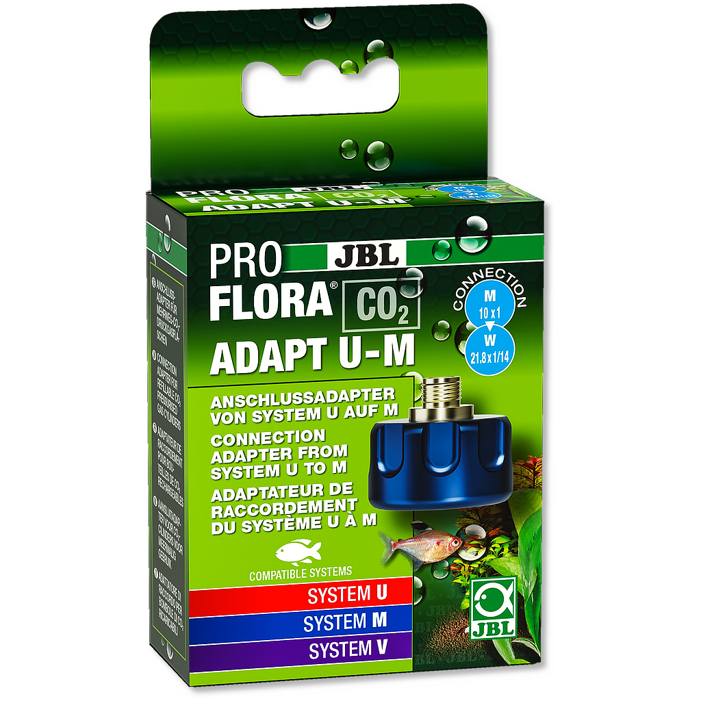 jbl proflora adapt U-M