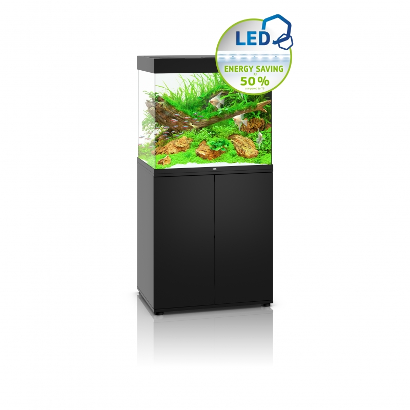 juwel aquarium lido 120 black