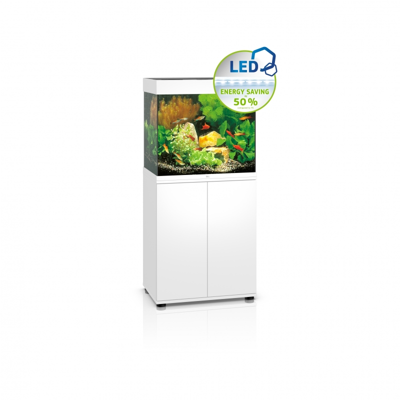 juwel aquarium lido 120 white