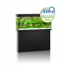 juwel aquarium rio 290 black