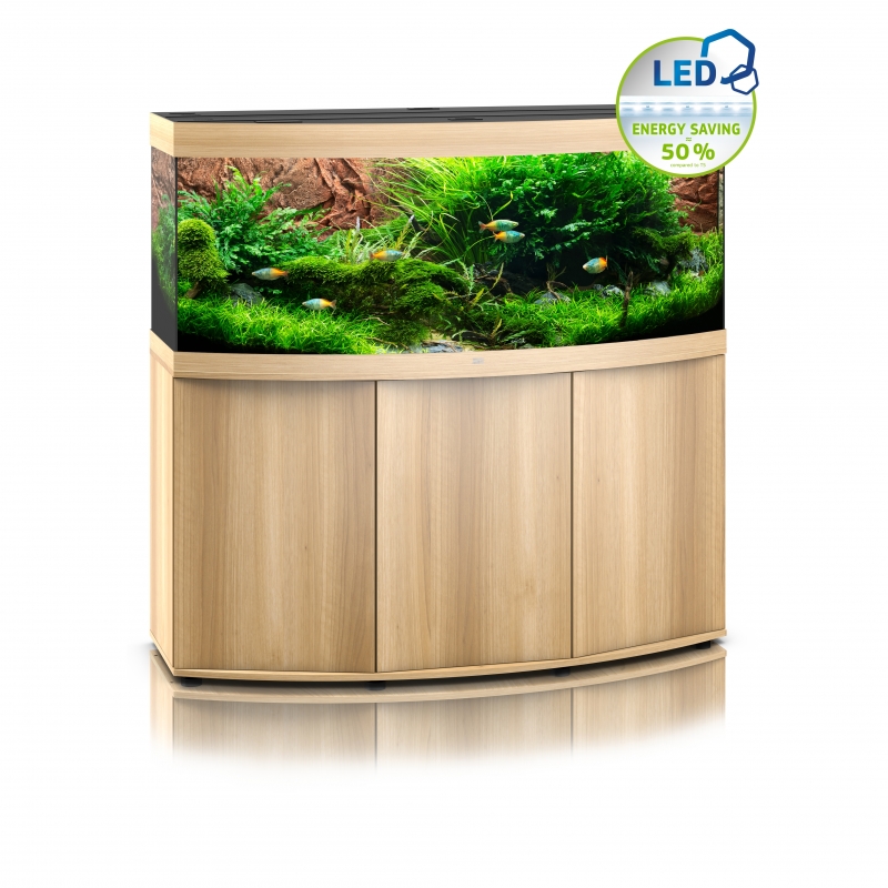 juwel aquarium vision 450 light wood