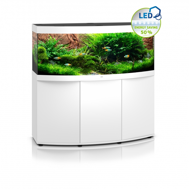 juwel aquarium vision 450 white