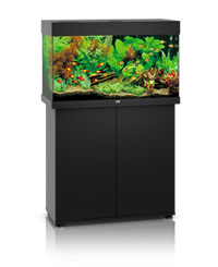 juwel cabinet rio 125 / primo 110 black