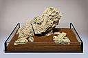 maple leaf rock stone green /kg