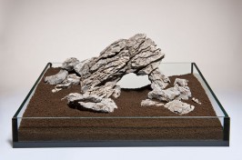 mini landscape stone grey /kg