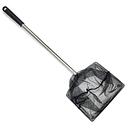 boyu fishnet black 35cm (14 inch) on inox steel 55cm