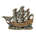 aqua deco sinking galeon 49cm