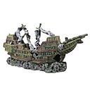 aqua deco sinking ship 78cm