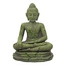 deco buddha sitting 10x7.5x13cm